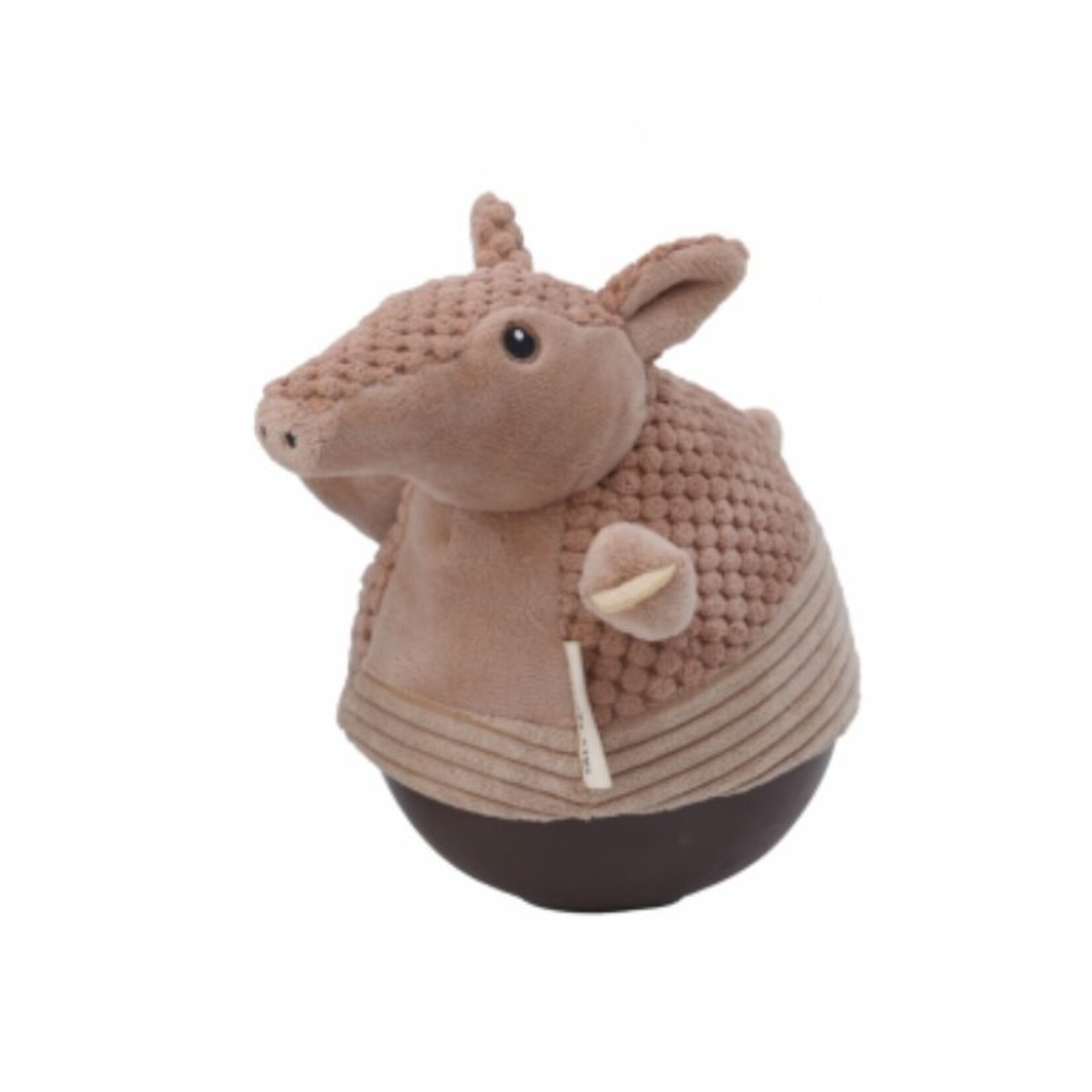 Tall Tails 8" - Armadillo - Roly Poly Dog Toy - Tall Tails