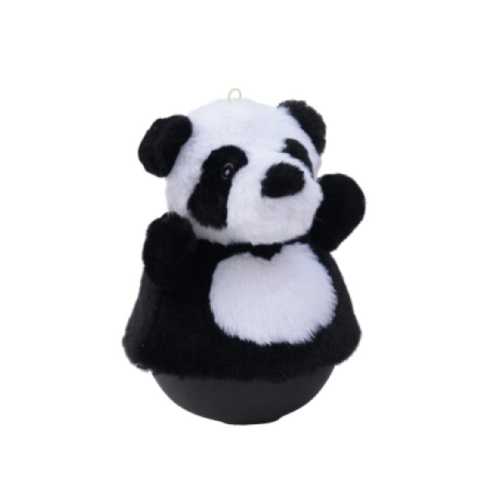 Tall Tails 8" - Panda - Roly Poly Dog Toy - Tall Tails