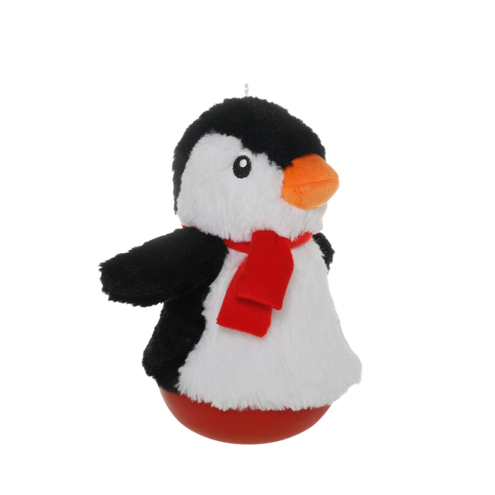 Tall Tails Roly Poly Penguin - Wobble Dog Toy - Tall Tails