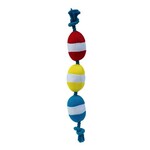 Territory Buoys - Rope Stringer - Tug Toy - Territory