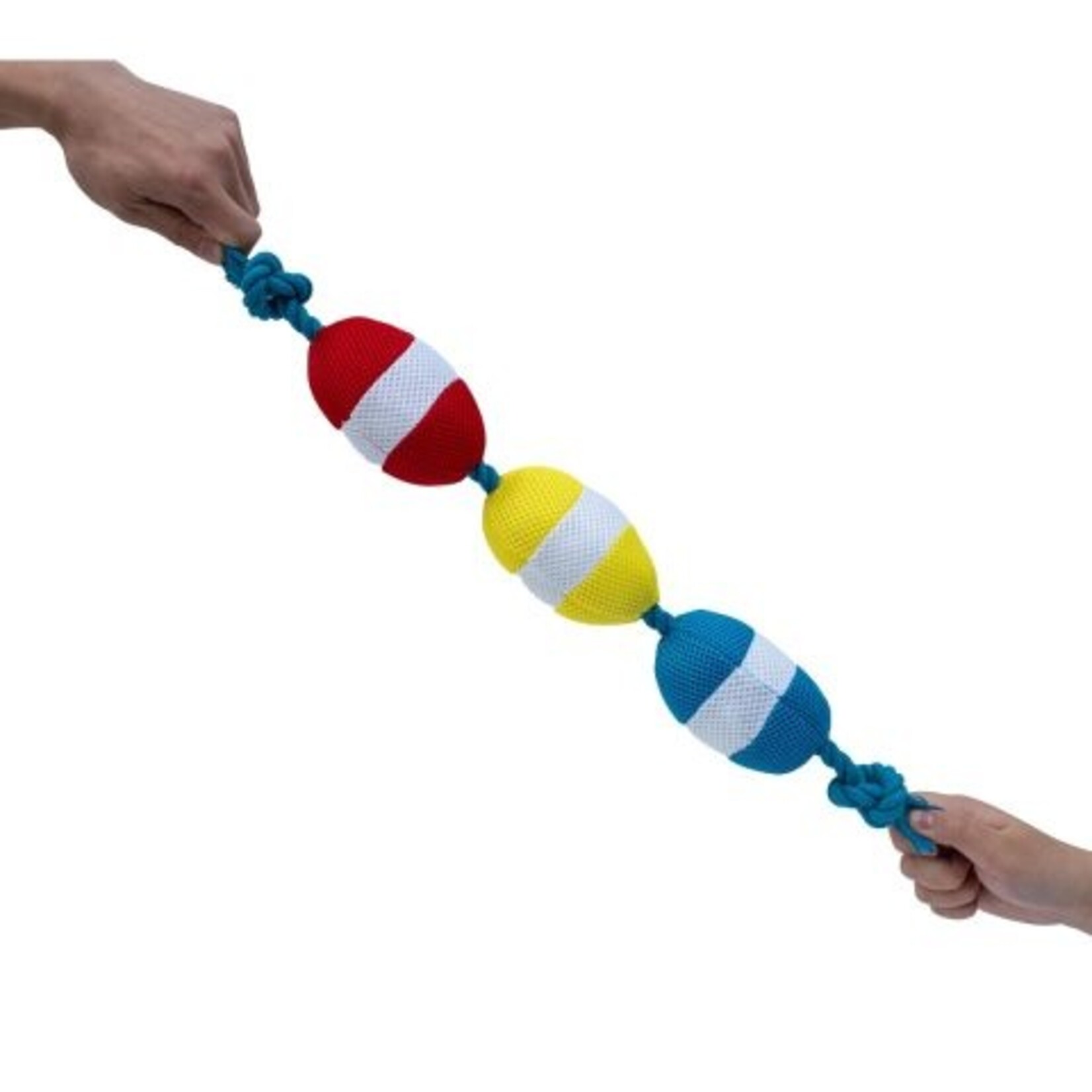 Territory Buoys - Rope Stringer - Tug Toy - Territory