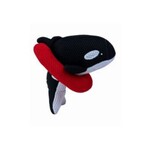 Territory Orca w/ Floatie - Dog Water Toy - Territory