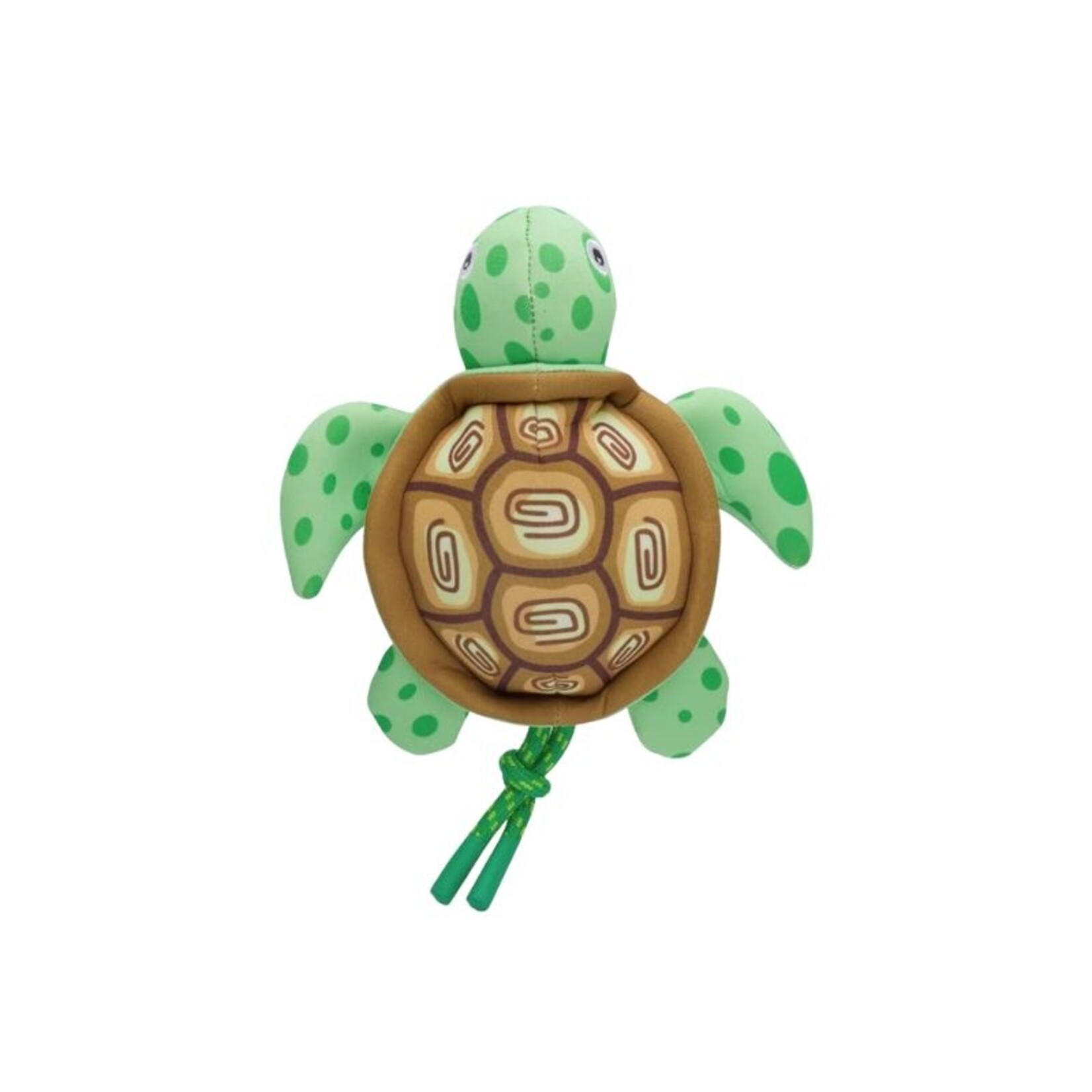 Fab Dog Inc Turtle - Floatie Toy - FabDog