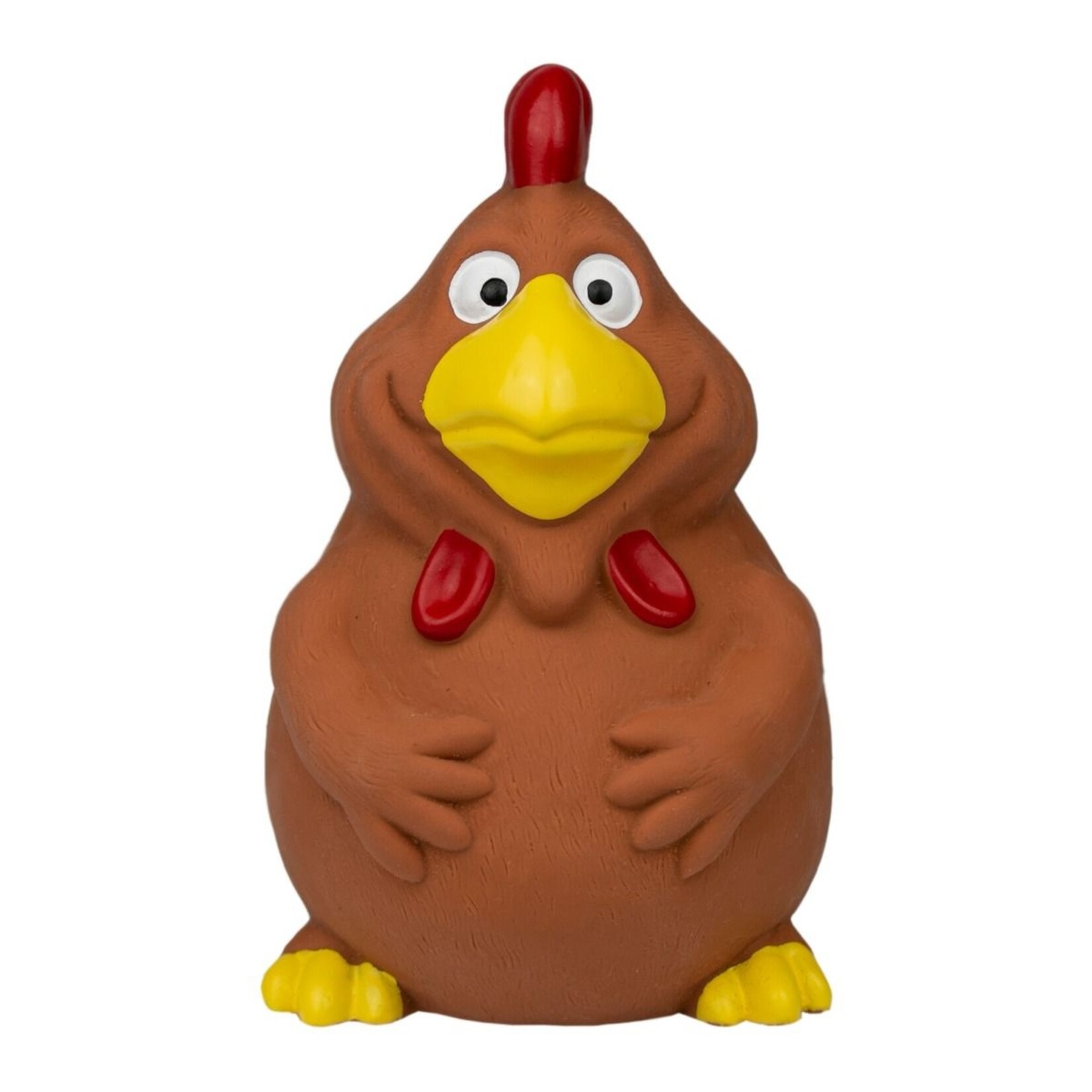 Territory Chicken - Latex Squeakie Toy - Territory