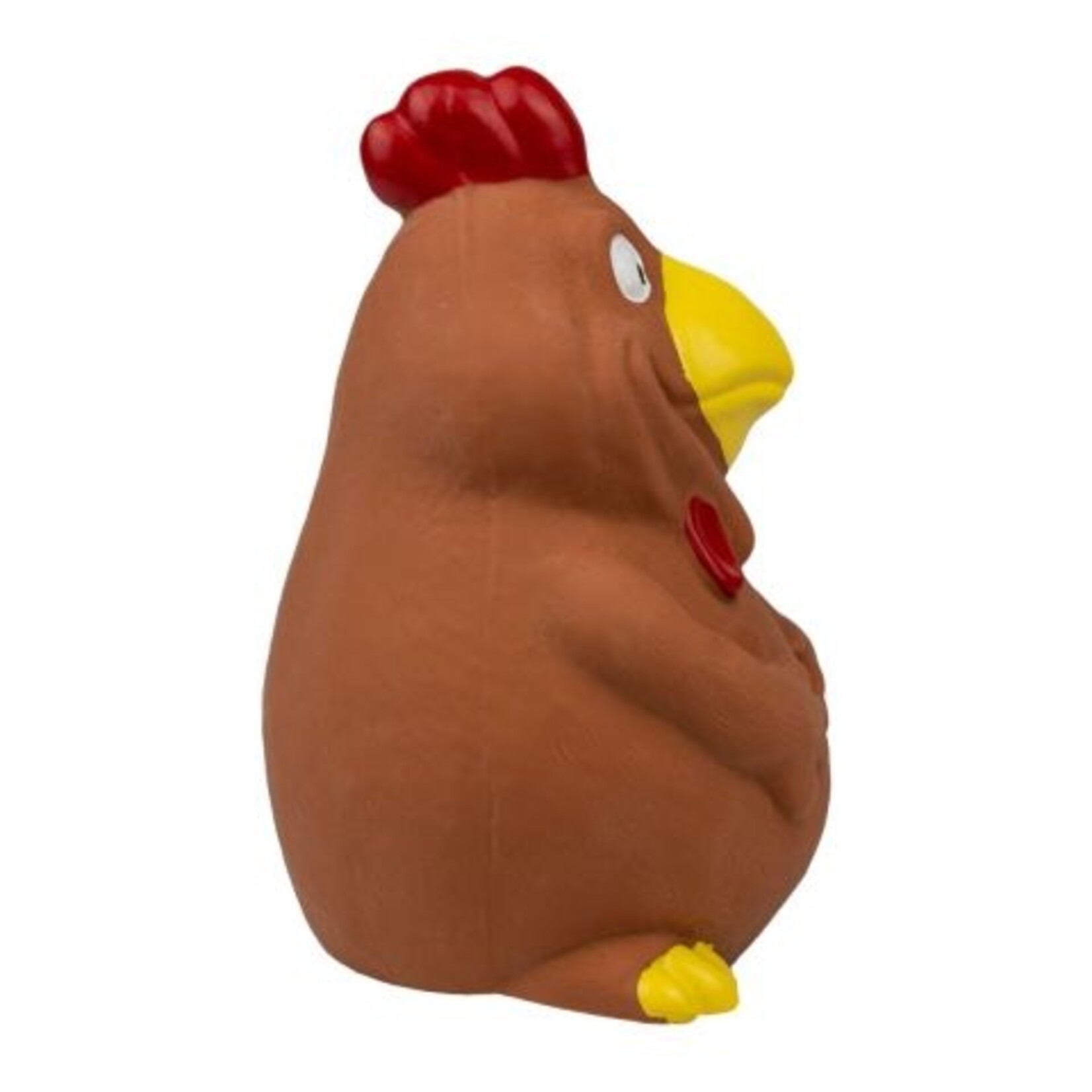 Territory Chicken - Latex Squeakie Toy - Territory