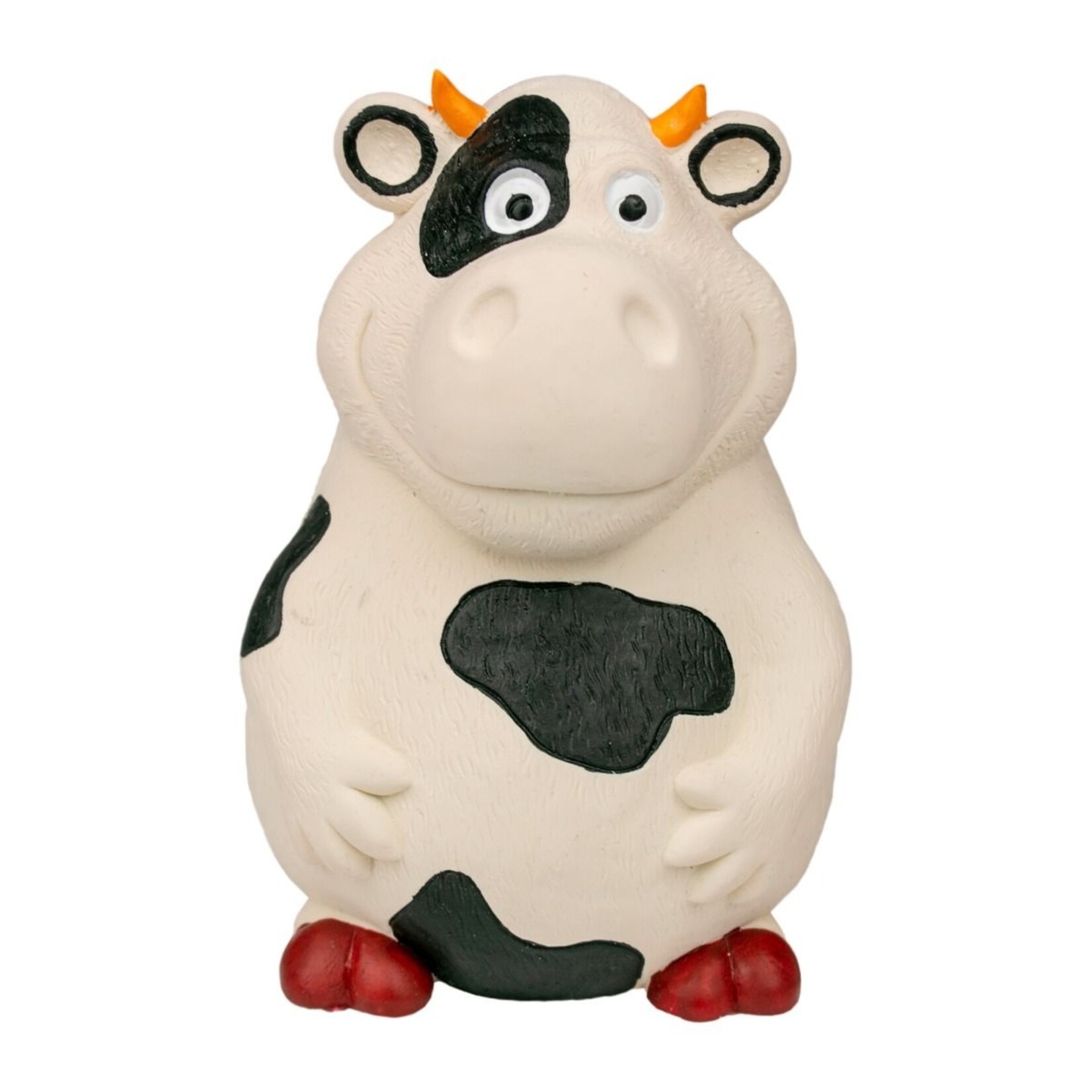 Territory Cow - Latex Squeakie Toy - Territory
