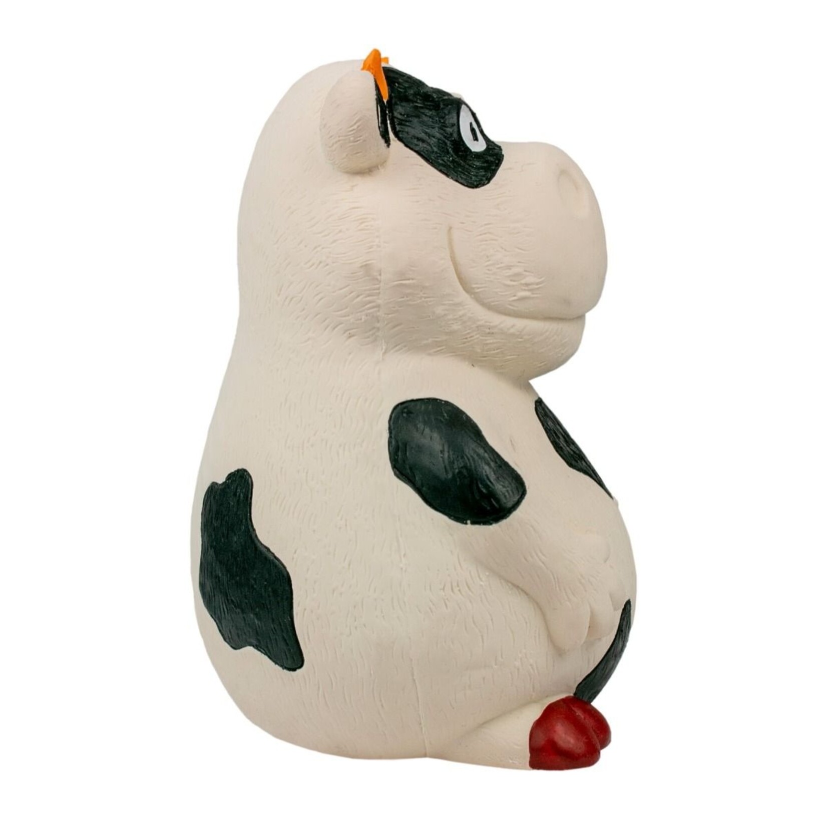 Territory Cow - Latex Squeakie Toy - Territory