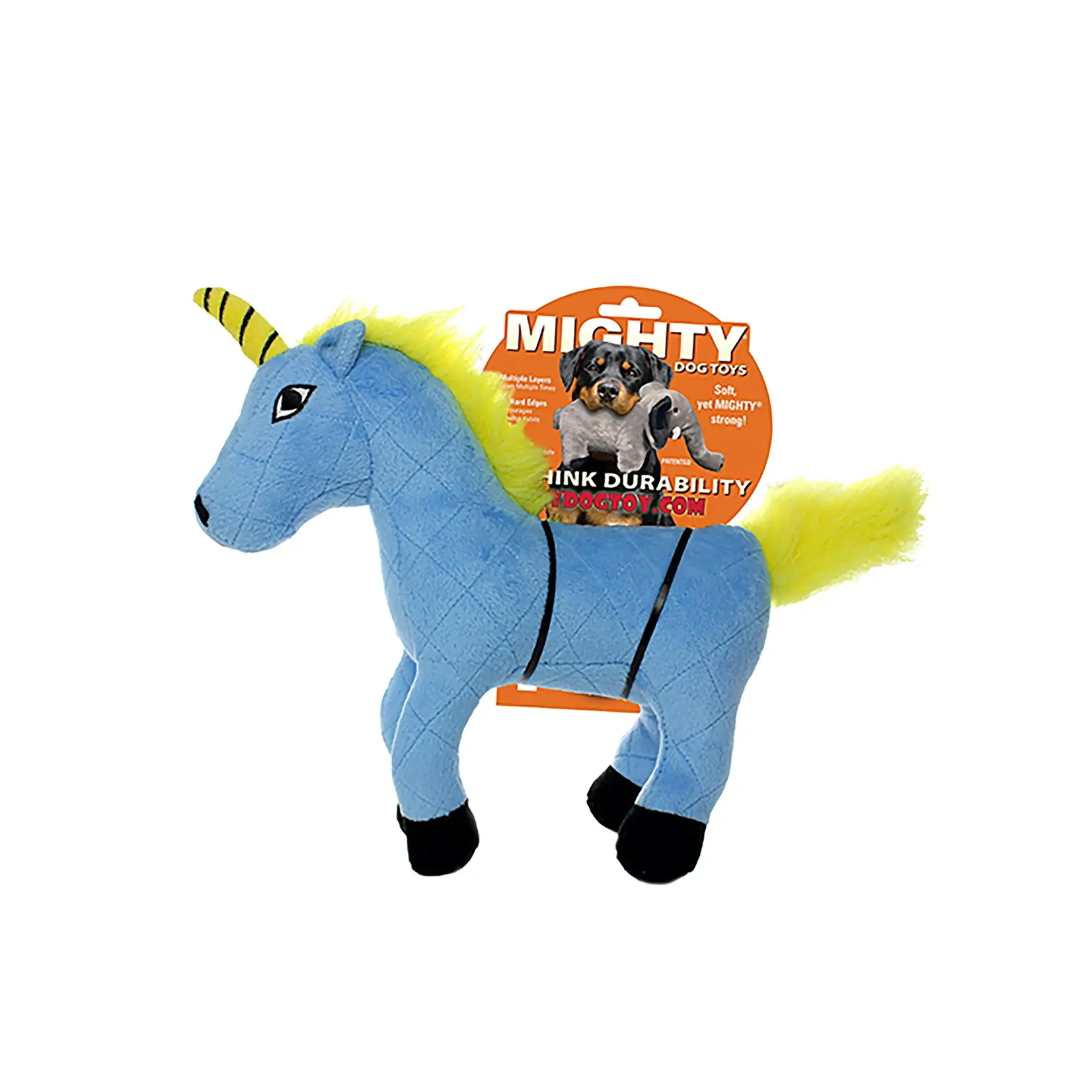 VIP Products / Mighty Jr. - Blue Unicorn - Mighty Toy / VIP