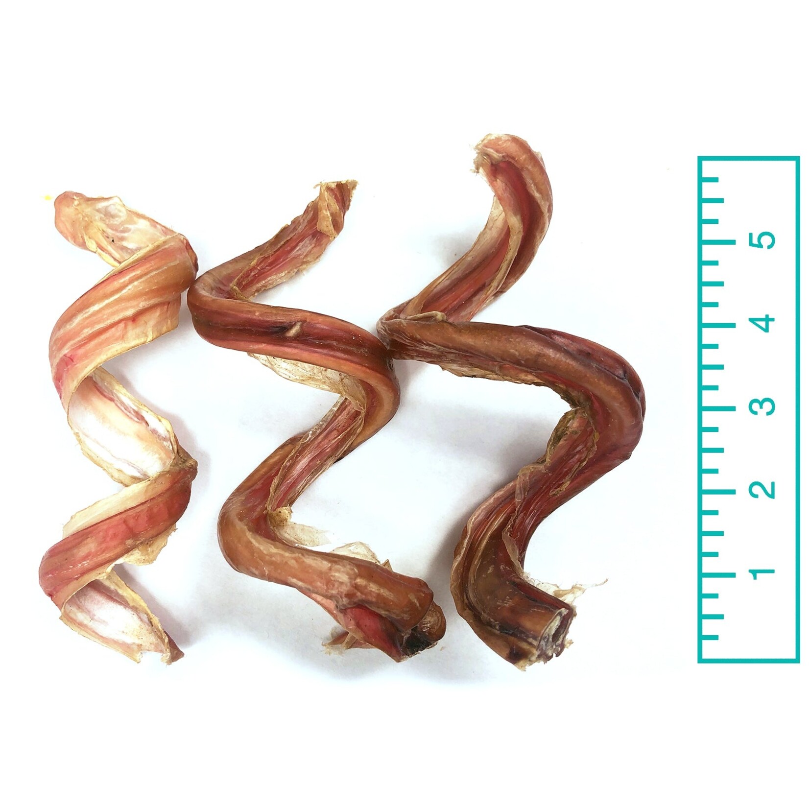 Tuesday's Natural Dog Company Curly Bully - Natural Scent Dog Chew - Tuesday's NDC :