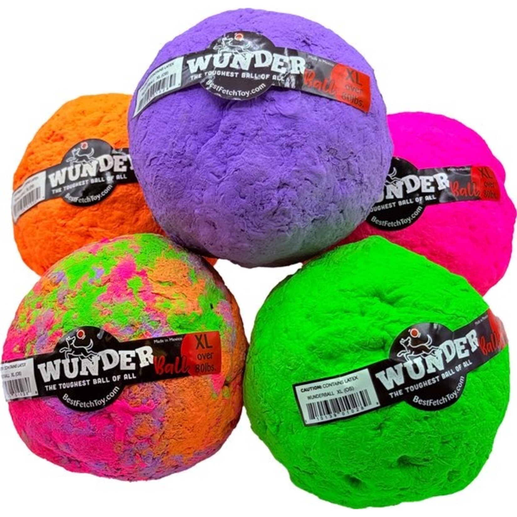 Wacky Walk'r WunderBall - by Wacky Walk'r :