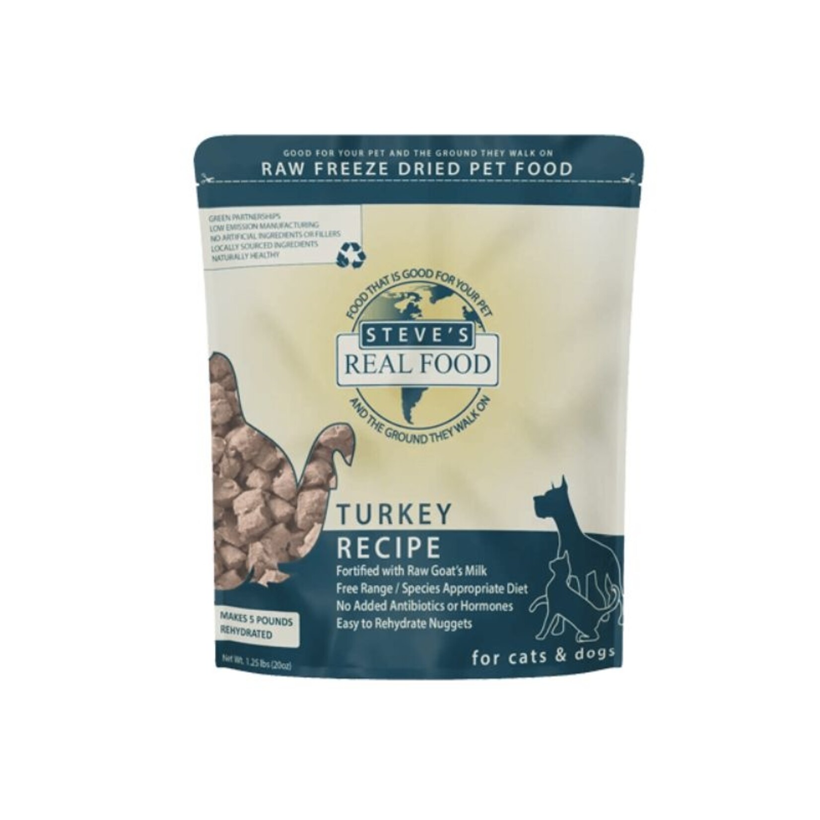 Freeze-Dried Raw - Steve’s Real Food :