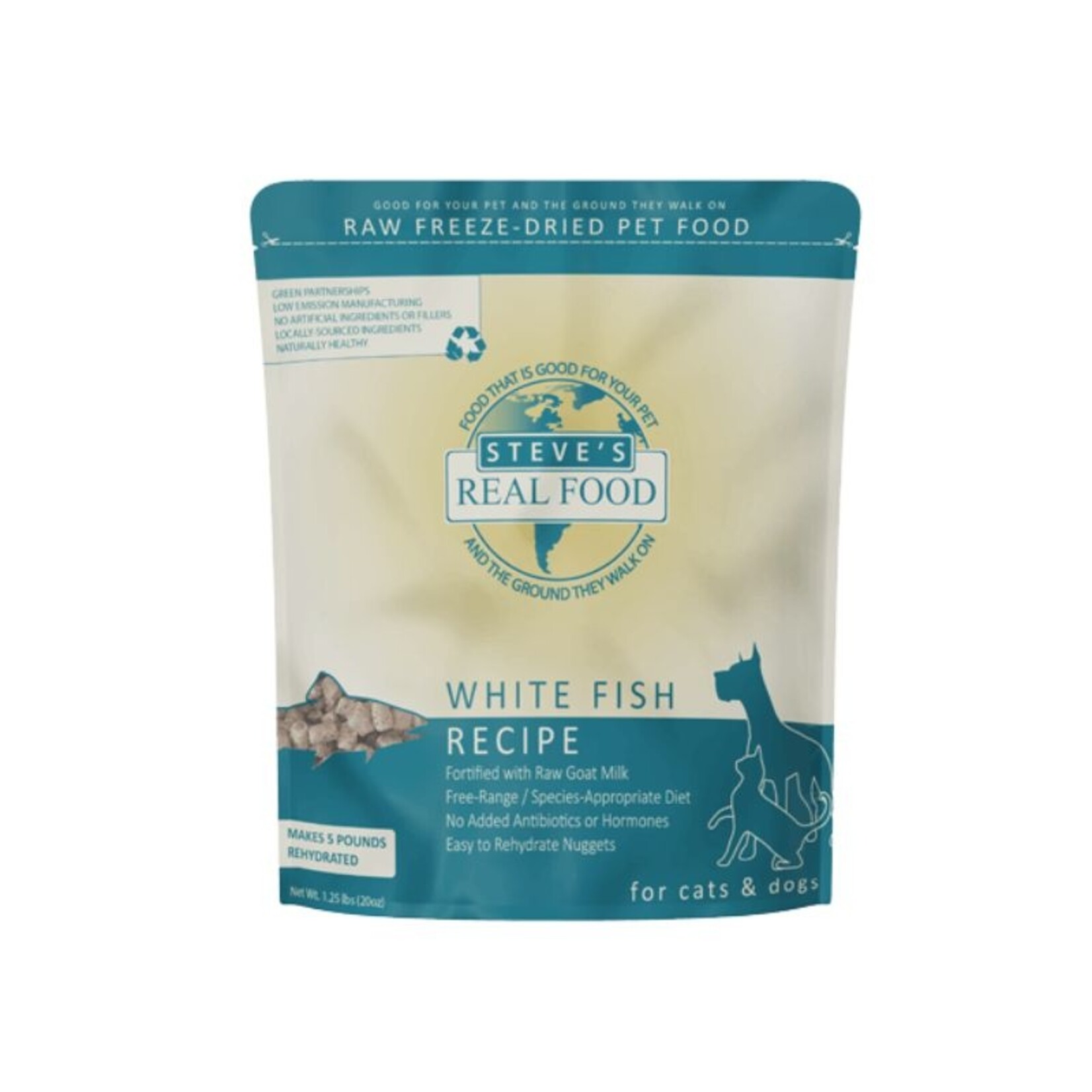 Freeze-Dried Raw - Steve’s Real Food :