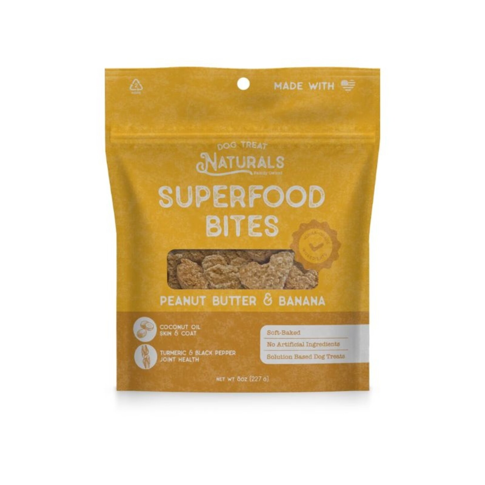 Dog Treat Naturals Superfood Bites - Dog Treat Naturals :