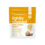 Small Batch Pork - Lightly Cooked - Small Batch - Dog :