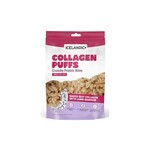 Icelandic Pure .5 oz. - With Lamb Marrow - Baked Beef Collagen Puffs - Icelandic+