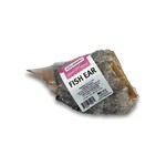 Icelandic Pure Fish Ear - Cod Skin Wrapped Pig Ear - Icelandic
