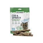 Icelandic Pure 2 oz. - Cod & Spinach - Combo Sticks - Icelandic+