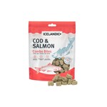 Icelandic Pure 3.5 oz. - Cod & Salmon - Combo Bites - Icelandic+