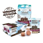 Tucker's Turf & Surf (Beef & Salmon) - Raw Frozen Formula - Tucker's :