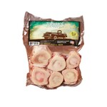 Tucker's 1" / 6 pk. - Beef Tubes for Toy Breeds - Raw Frozen Bones - Tucker's
