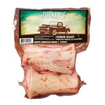 Tucker's 4" / 2 pk. - Beef Tube - Raw Frozen Bone - Tucker's