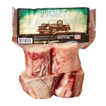 Tucker's 2" / 4 pk. - Beef Tube - Raw Frozen Bone - Tucker's