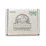 Solutions Pet Products Pork Recipe - Raw Dog Food - Solutions :