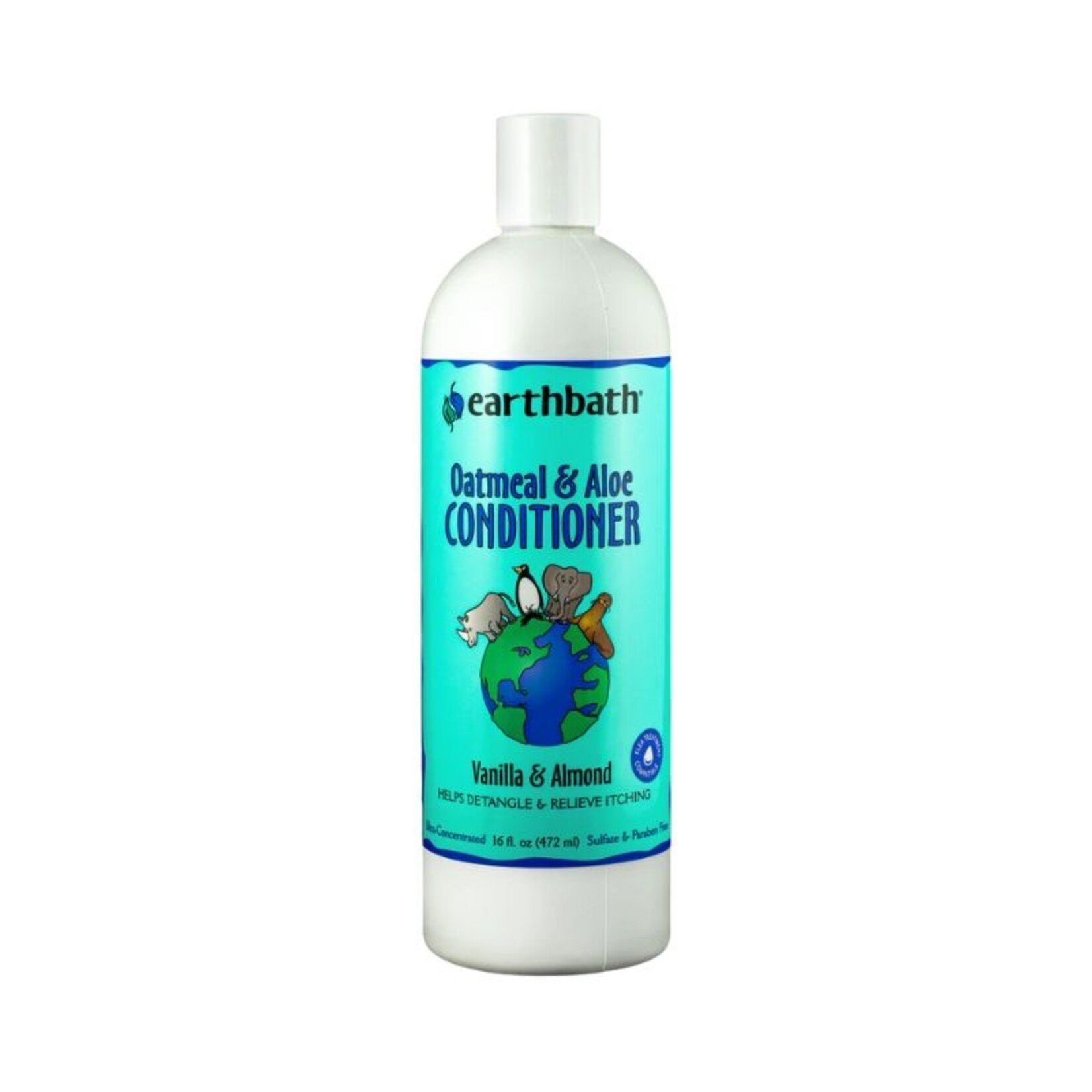 Earthbath 16 fl. oz. - Conditioner - Earthbath
