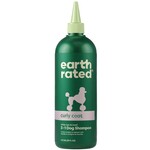 Earth Rated 16 oz. - Detangle / Curly Hair - Dog Shampoo - Earth Rated