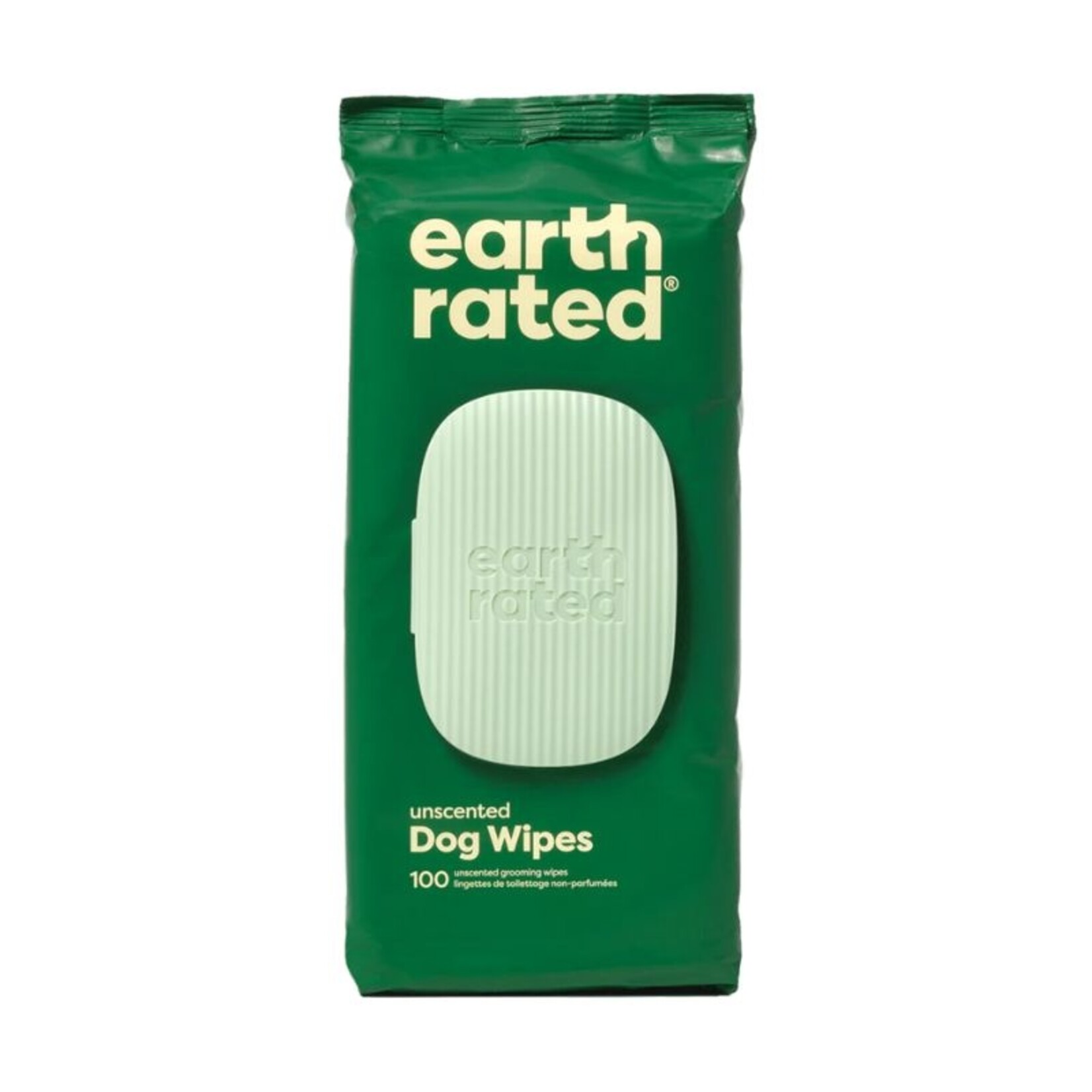 Earth Rated Dog Grooming Wipes - Earth Rated :