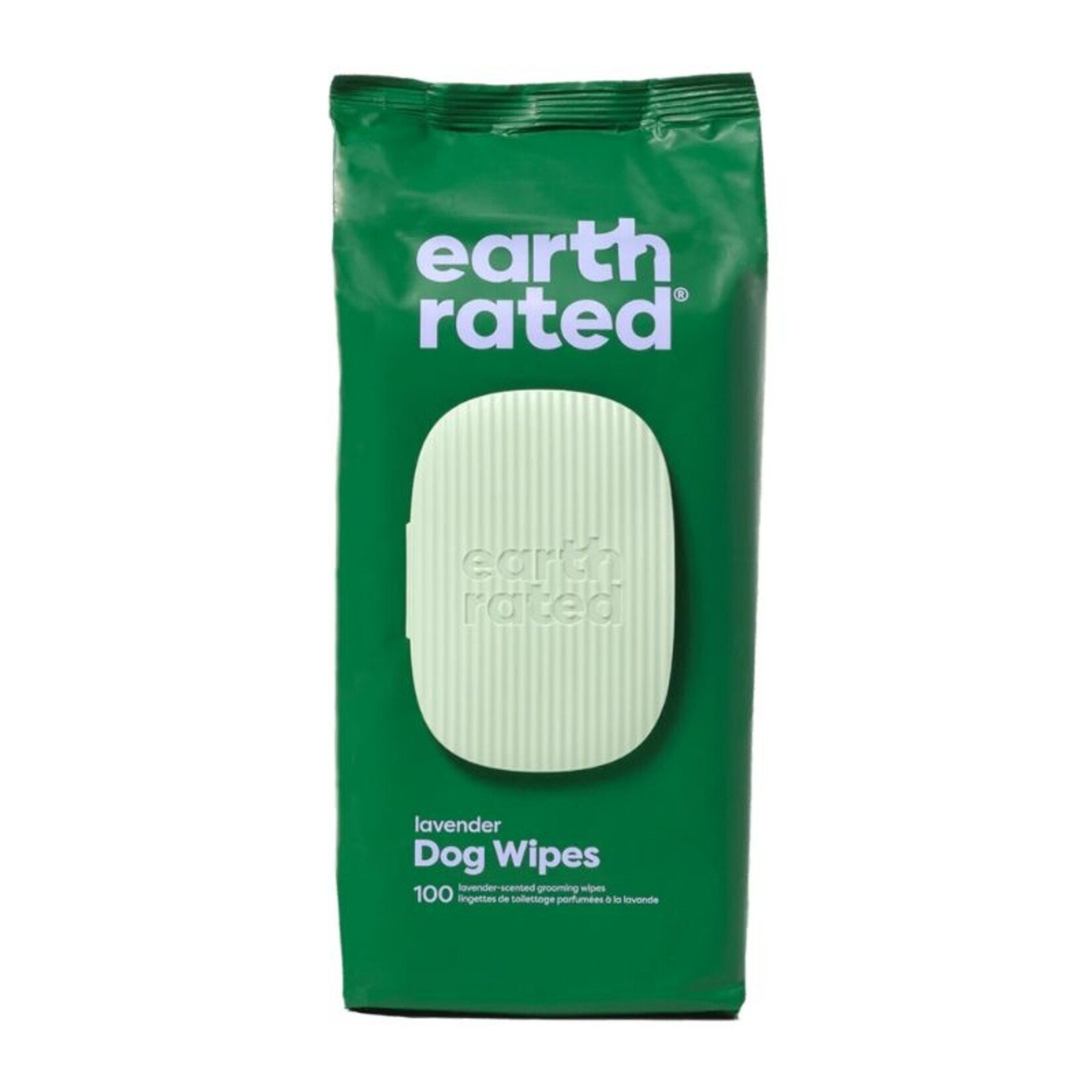 Earth Rated Dog Grooming Wipes - Earth Rated :