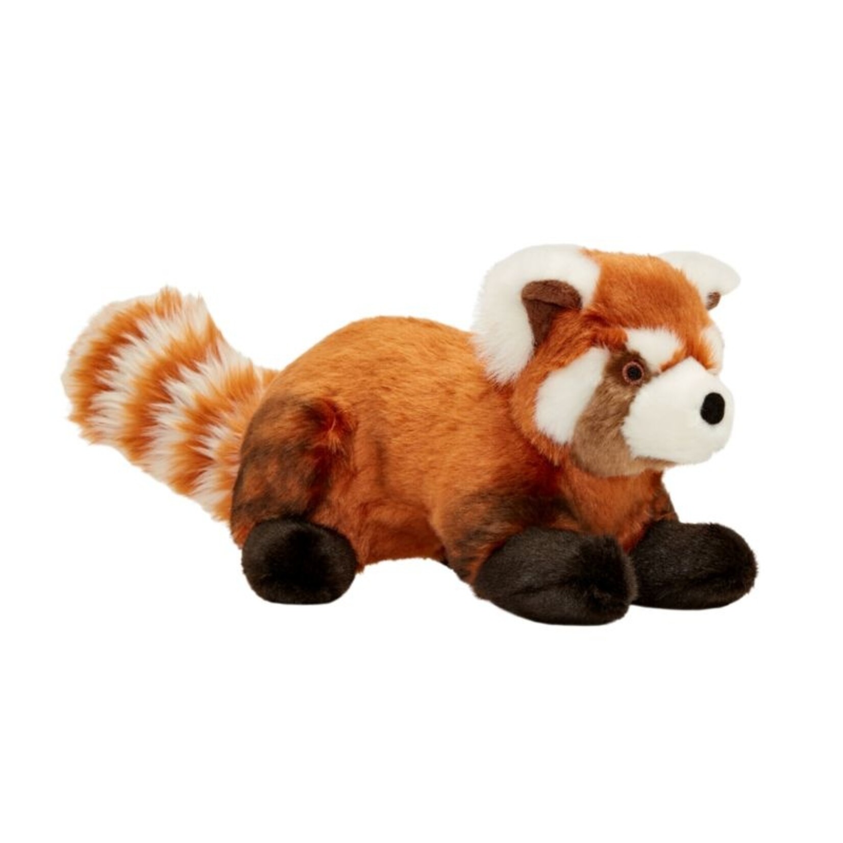 Fluff & Tuff Lg. - Archie the Red Panda - Plush Dog Toy - Fluff & Tuff