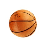 Fluff & Tuff 12” - Basketball Ball - Plush Dog Toy - Fluff & Tuff