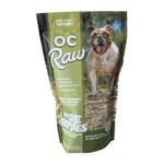 OC Raw 4# - Sliders - Turkey & Produce - OC Raw - dog