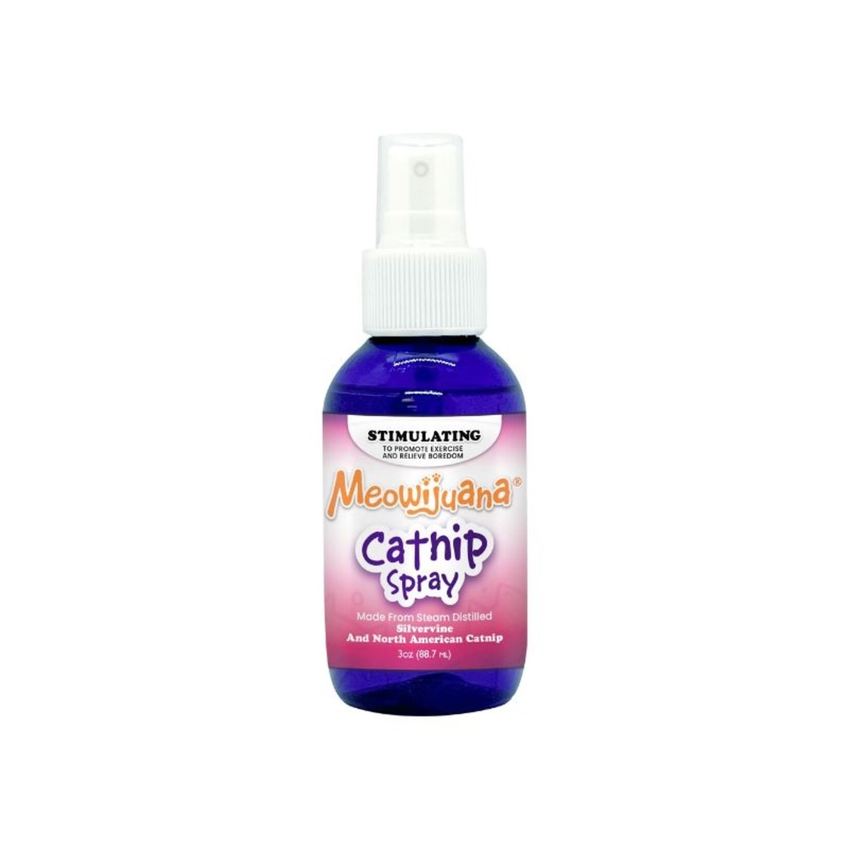 1 oz. - Catnip Spray - Meowijuana