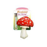 Mushroom (Get Sprung) - Refillable Catnip Toy - Meowijuana