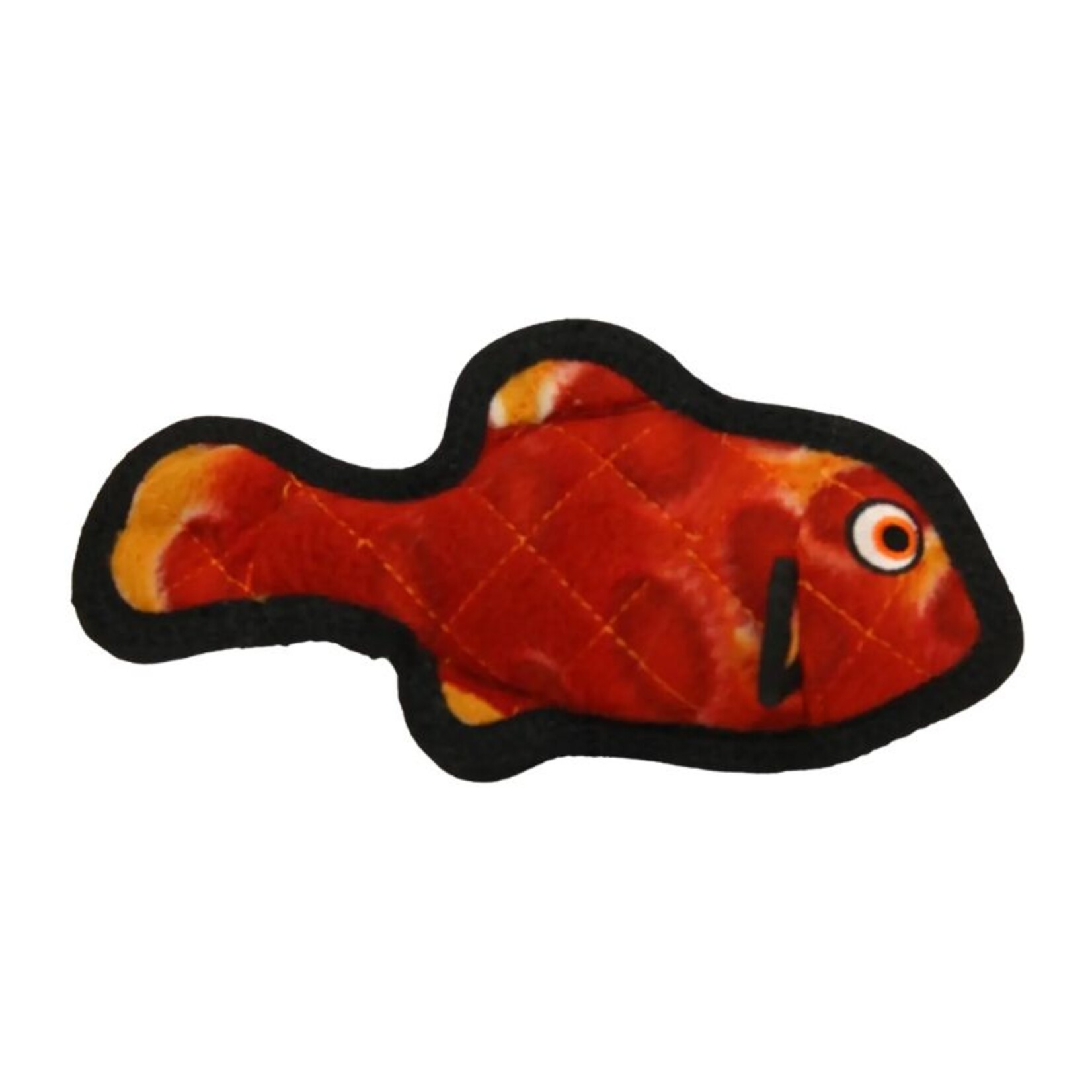VIP Products / Tuffy Jr. Red Fish - Ocean Creatures - Tuffy
