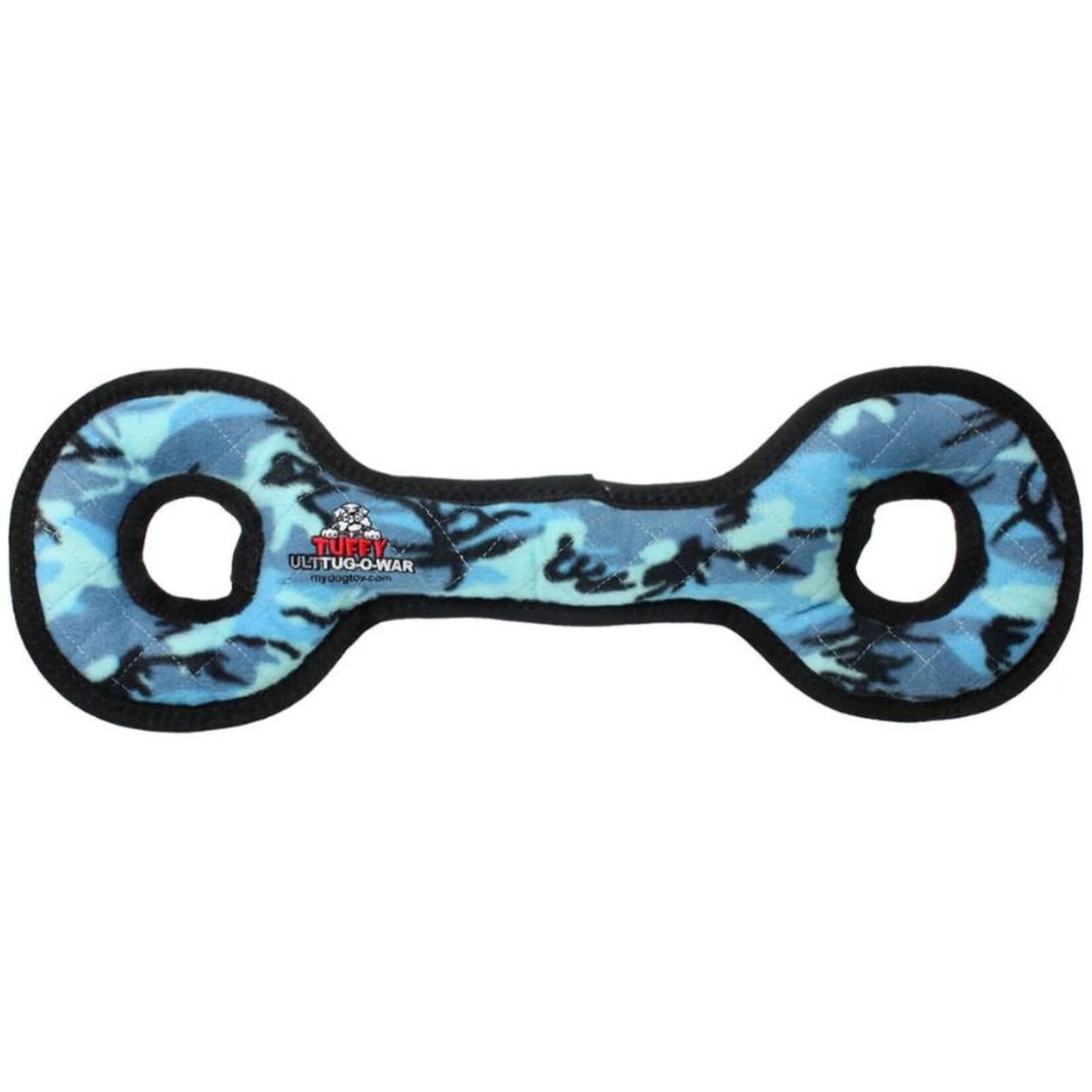 VIP Products / Tuffy Med. Tug-o-War - Blue Camo - Tuffy