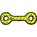 VIP Products / Tuffy Med. Tug-o-War - Yellow Bones - Tuffy