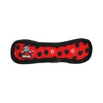 VIP Products / Tuffy Med. Bone - Red Paws - Tuffy