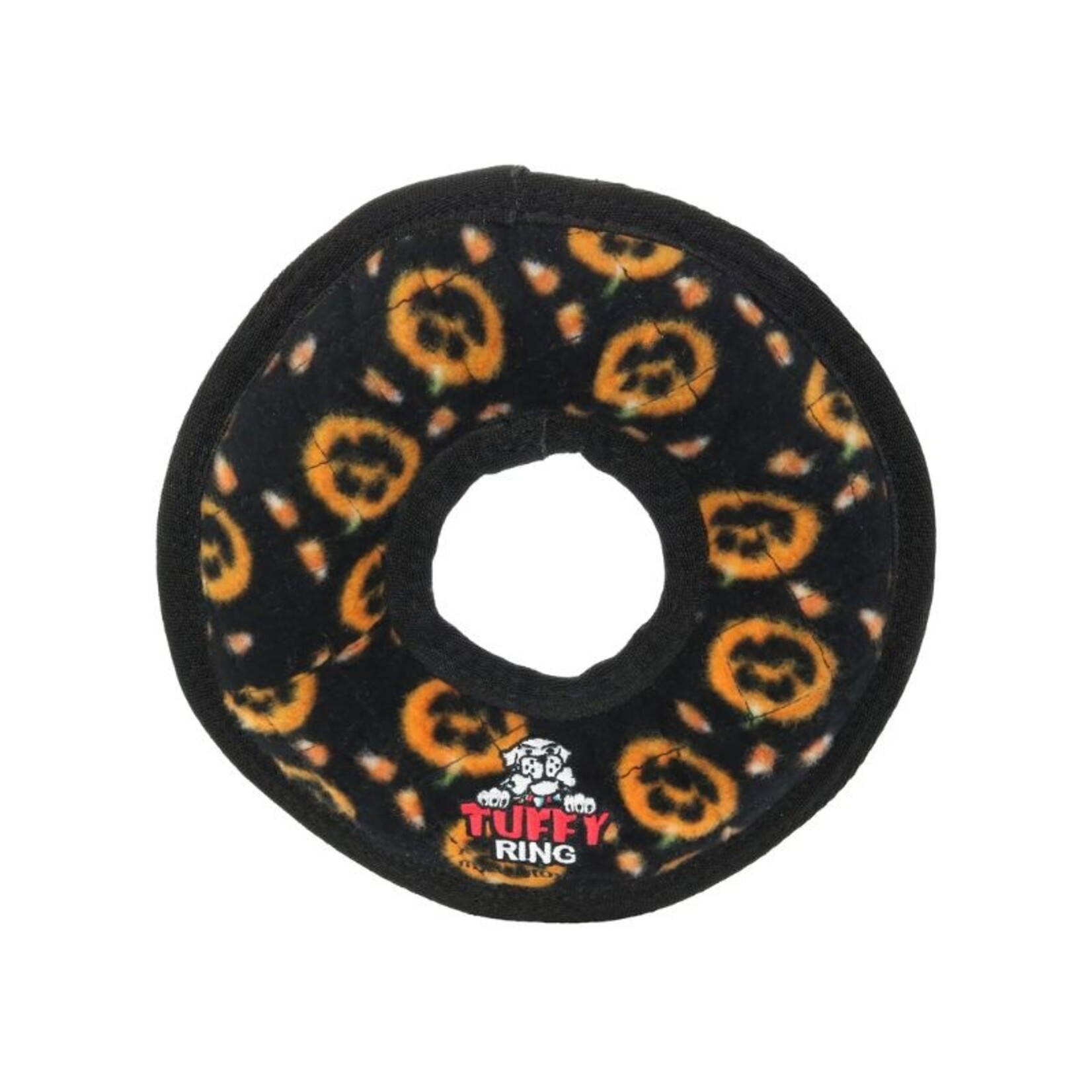 VIP Products / Tuffy Med. Ring - Halloween Pumpkins - Tuffy