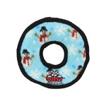 VIP Products / Tuffy Med. Ring - Winter Snowmen - Tuffy