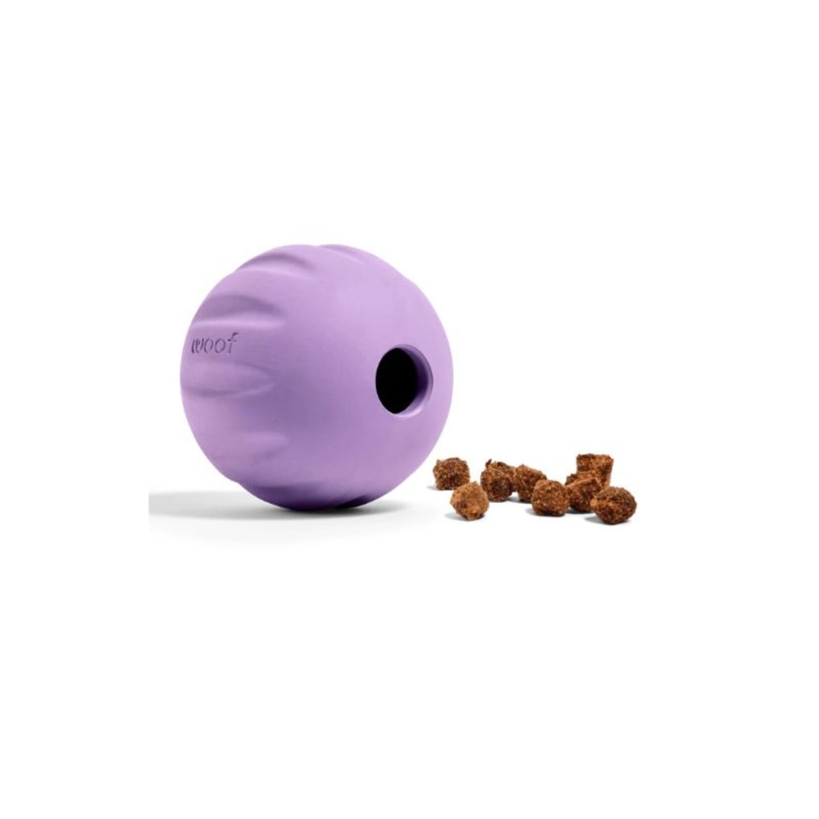 Flyball - Refillable Puzzle Ball - Woof :