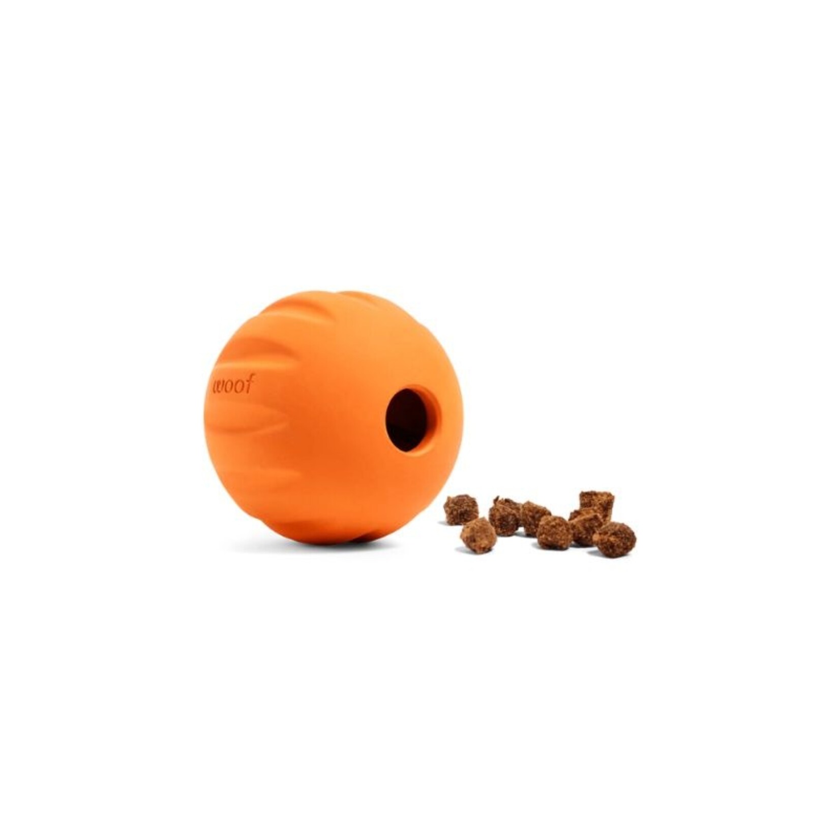 Flyball - Refillable Puzzle Ball - Woof :