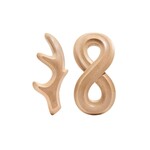 HonestChew - Durable Chewbone - Woof :