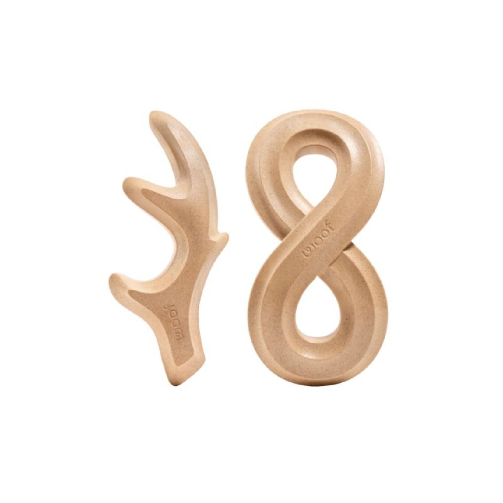 HonestChew - Durable Chewbone - Woof :