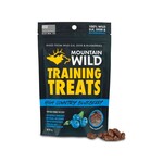 Mountain Wild Wild Elk, Deer & Blueberries Treats - Mountain Wild :
