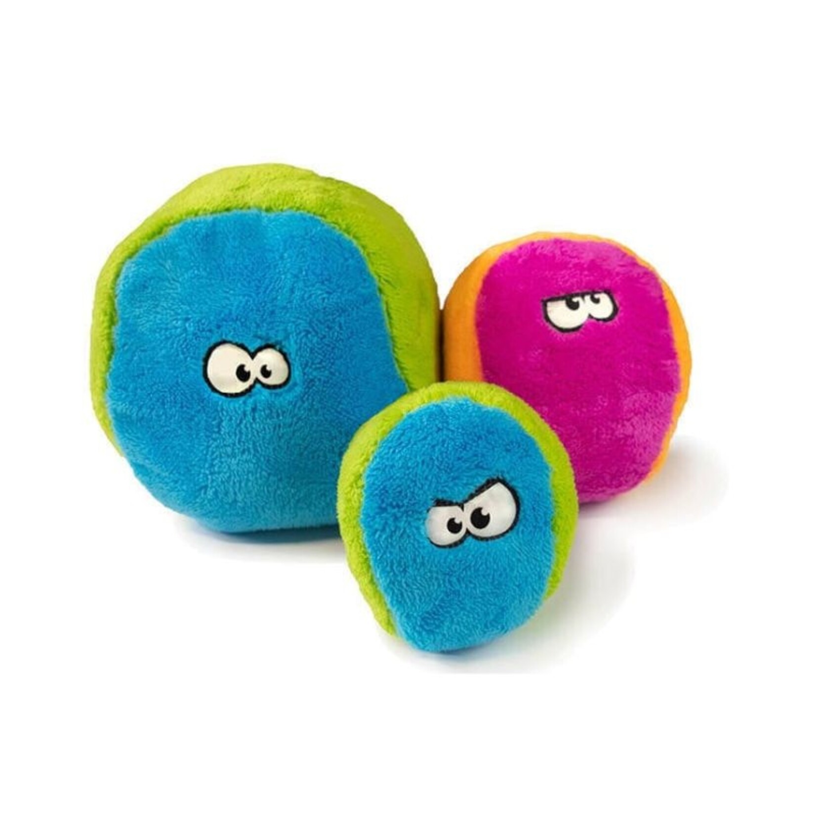 Cycle Dog Fuzz Ball - Plush Toy - Cycle Dog