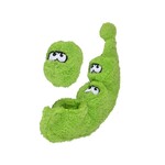 Cycle Dog Peas in a Pod - Plush Dog Toy - Cycle Dog