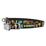 Cycle Dog Mushrooms - Dog Collar - Cycle Dog :